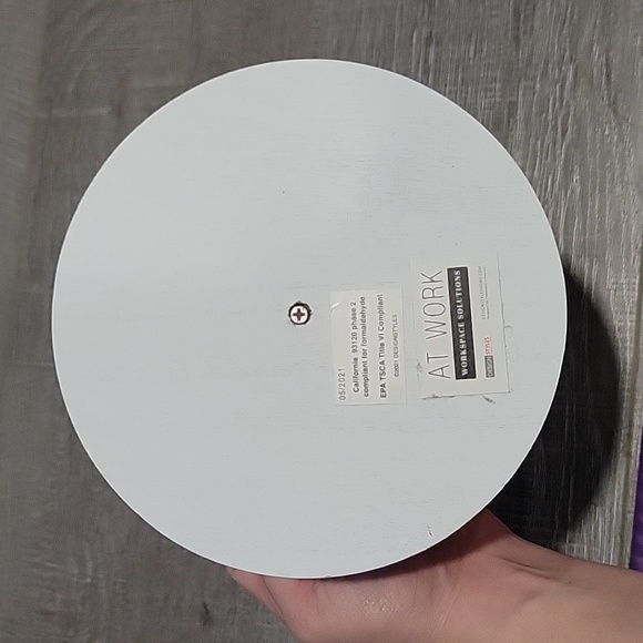 Design Styles Home Rotating Desktop Organizer - Picture 8 of 8